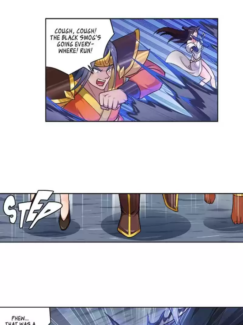 Demonic Housekeeper Chapter 244