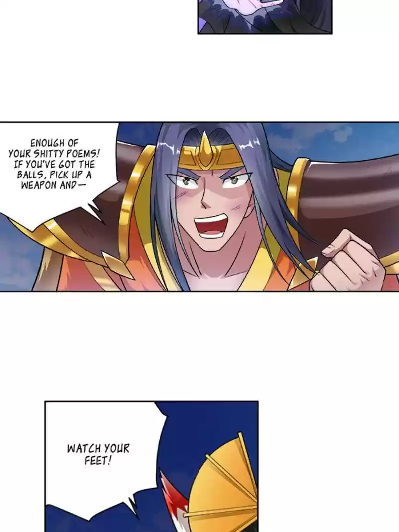 Demonic Housekeeper Chapter 244