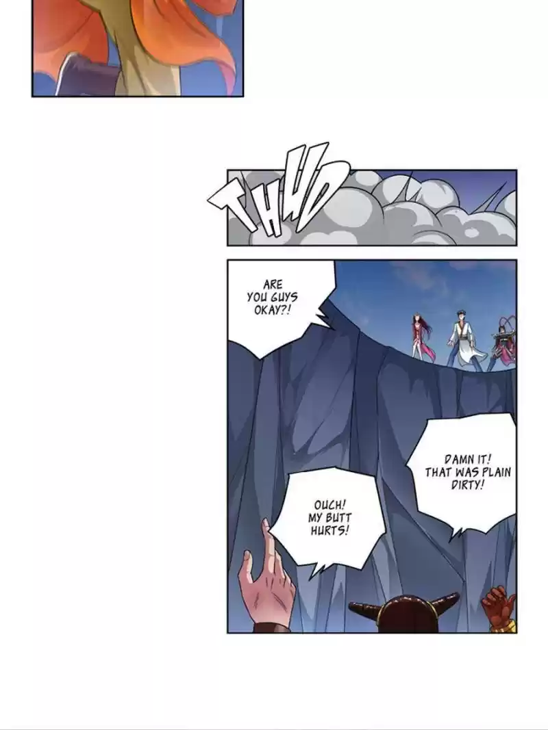 Demonic Housekeeper Chapter 244