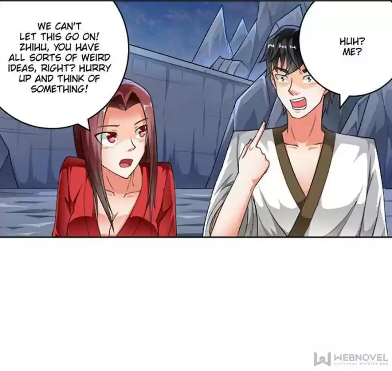 Demonic Housekeeper Chapter 244