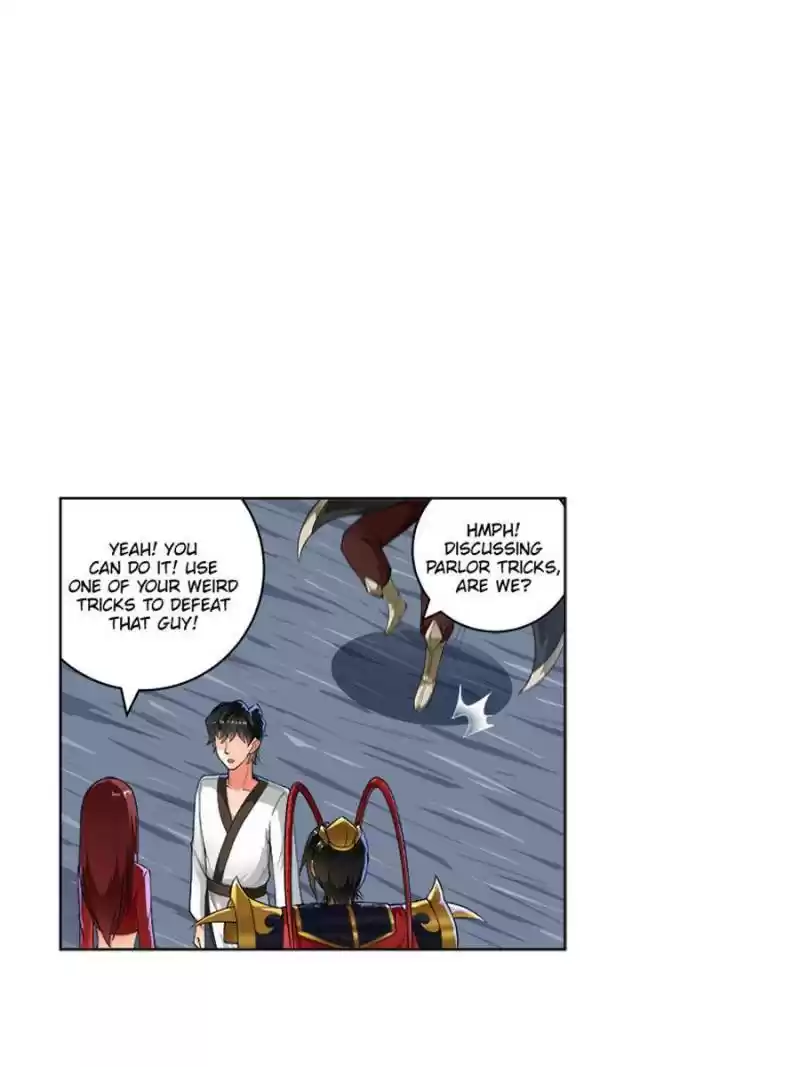 Demonic Housekeeper Chapter 245