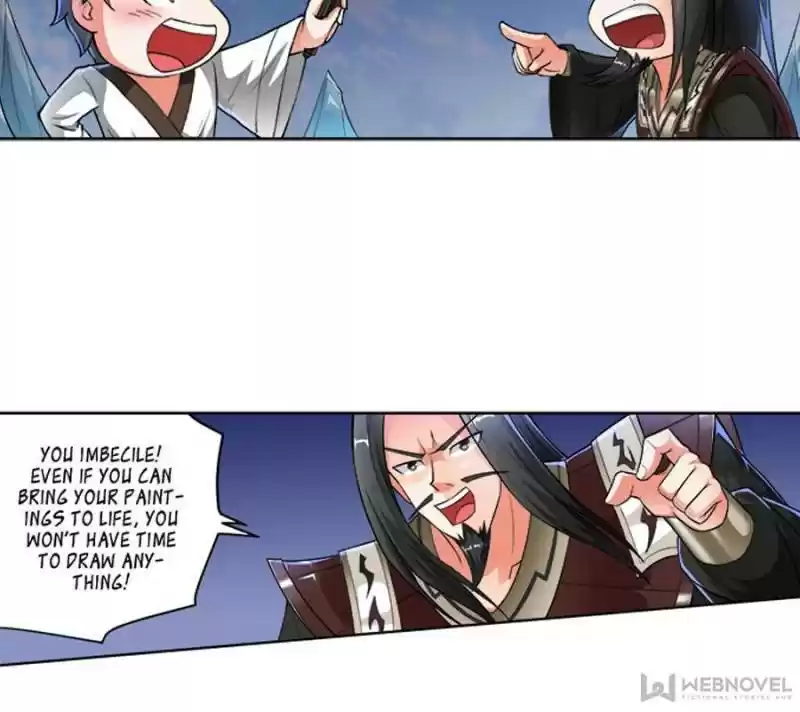 Demonic Housekeeper Chapter 245