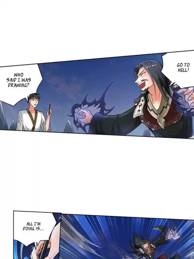 Demonic Housekeeper Chapter 245