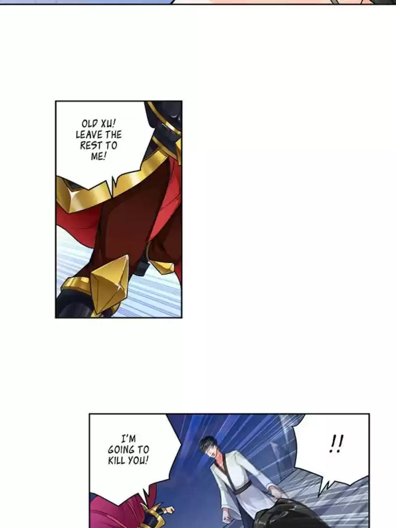 Demonic Housekeeper Chapter 245