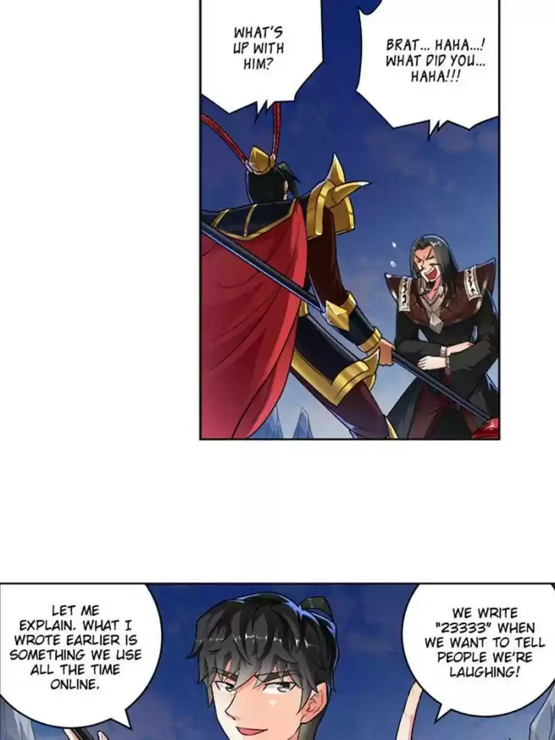 Demonic Housekeeper Chapter 245