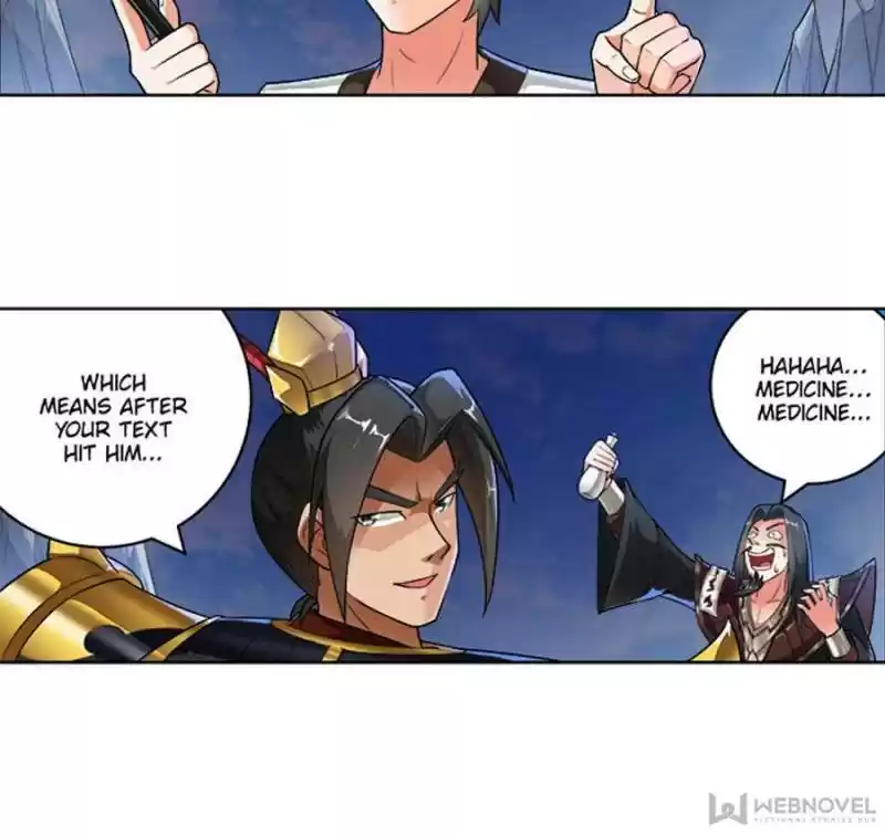 Demonic Housekeeper Chapter 245