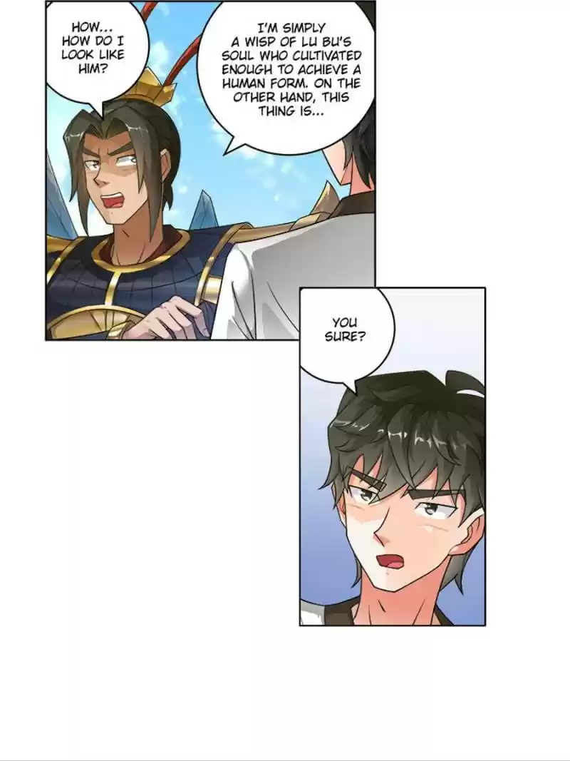 Demonic Housekeeper Chapter 246