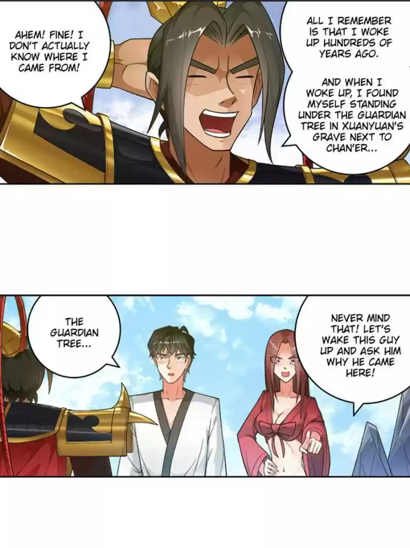 Demonic Housekeeper Chapter 246