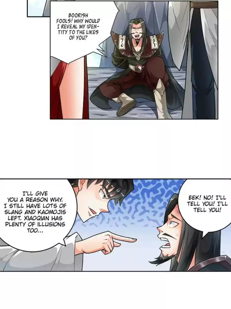 Demonic Housekeeper Chapter 246