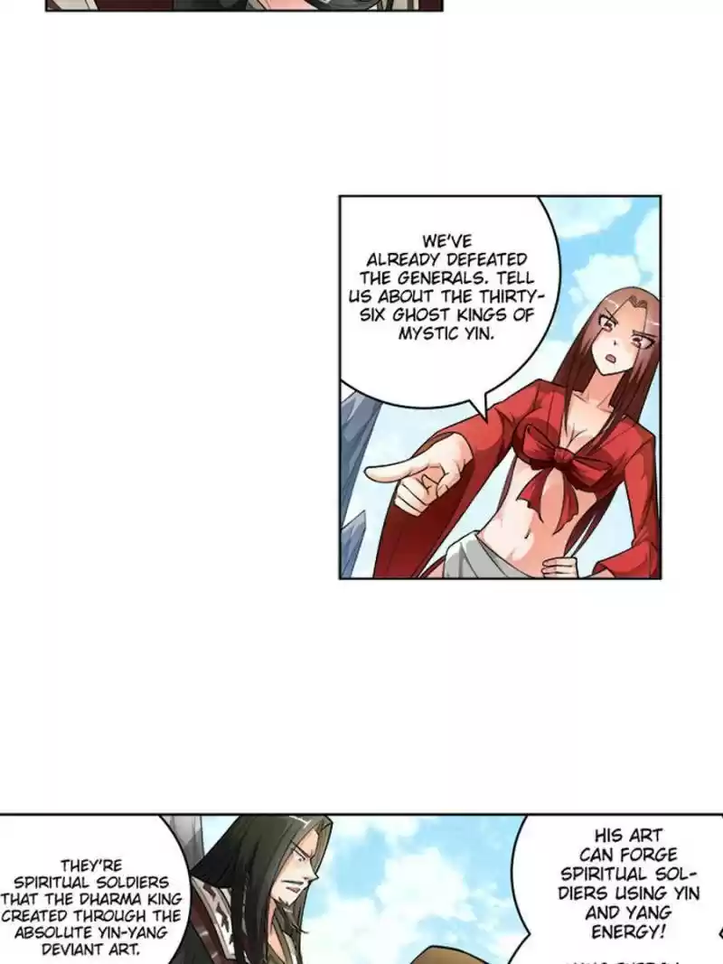 Demonic Housekeeper Chapter 246