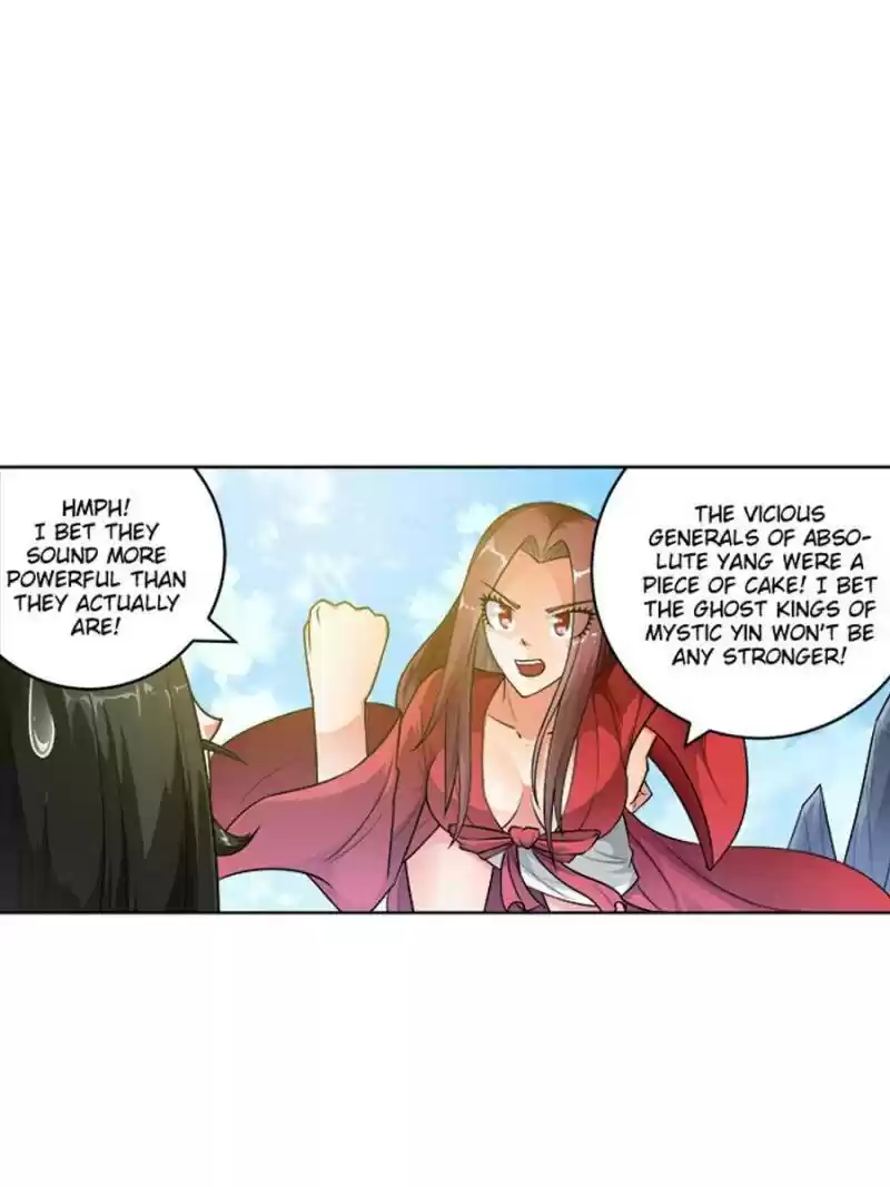 Demonic Housekeeper Chapter 246