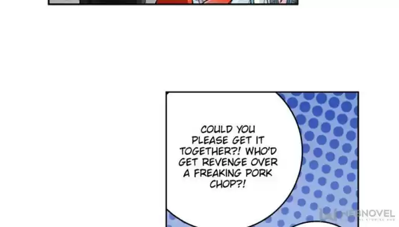 Demonic Housekeeper Chapter 246