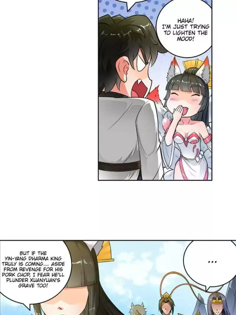 Demonic Housekeeper Chapter 246