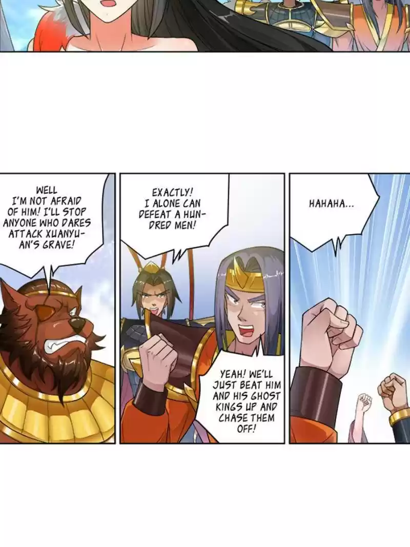 Demonic Housekeeper Chapter 246