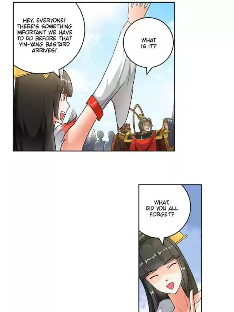 Demonic Housekeeper Chapter 246