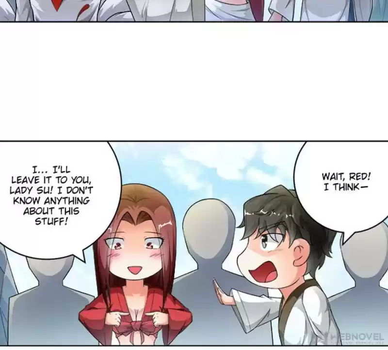 Demonic Housekeeper Chapter 246