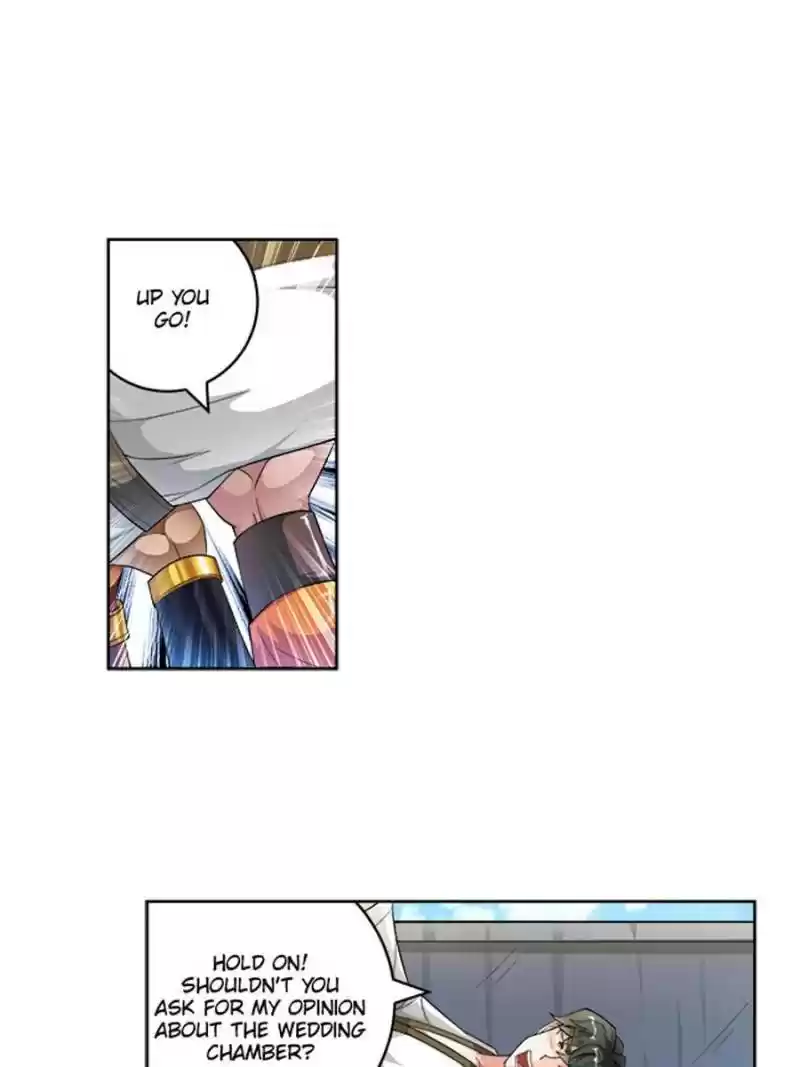 Demonic Housekeeper Chapter 246