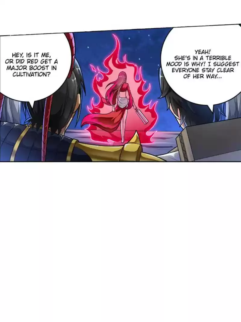 Demonic Housekeeper Chapter 248