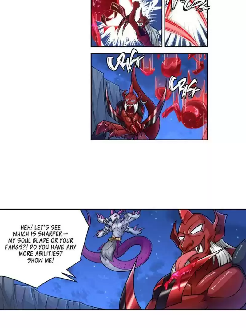 Demonic Housekeeper Chapter 250