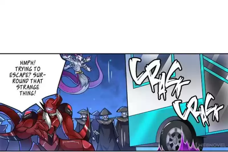 Demonic Housekeeper Chapter 250