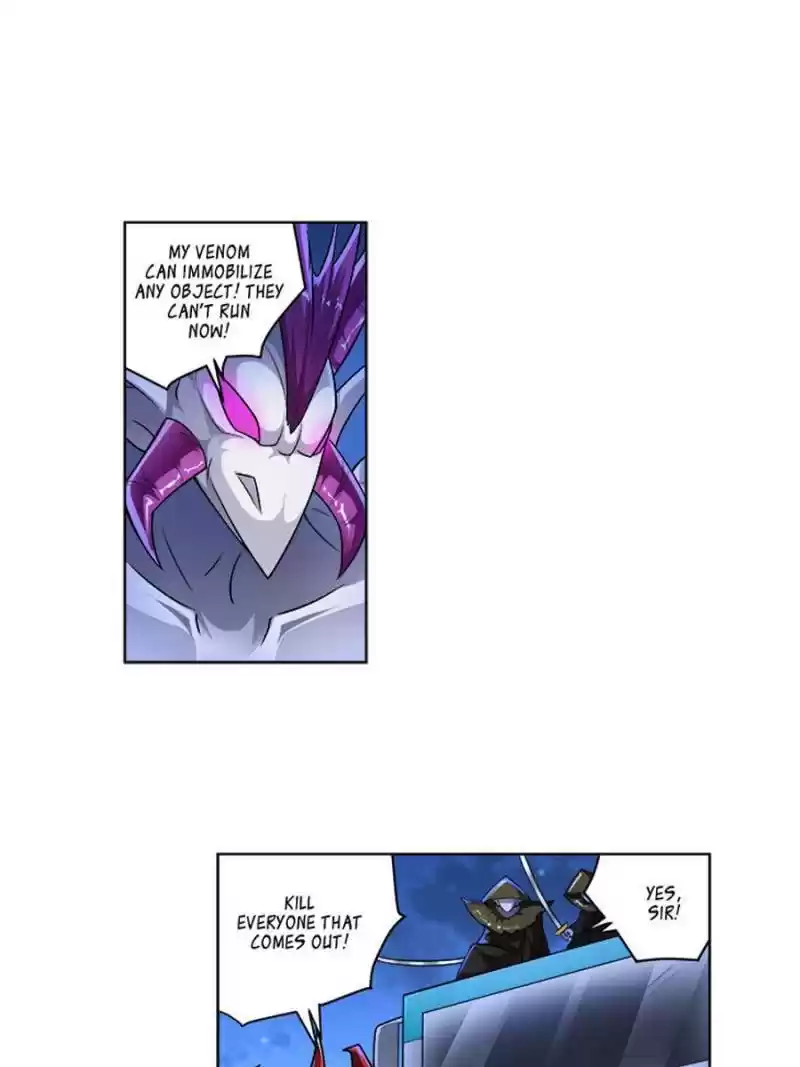 Demonic Housekeeper Chapter 250