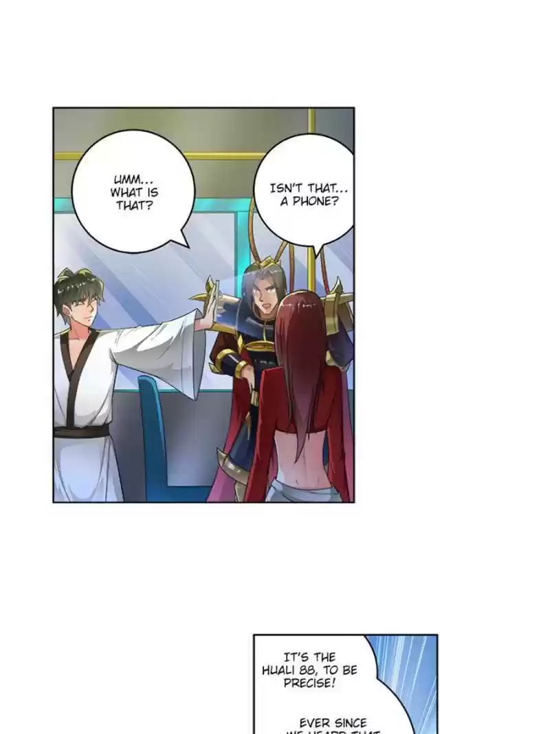 Demonic Housekeeper Chapter 251