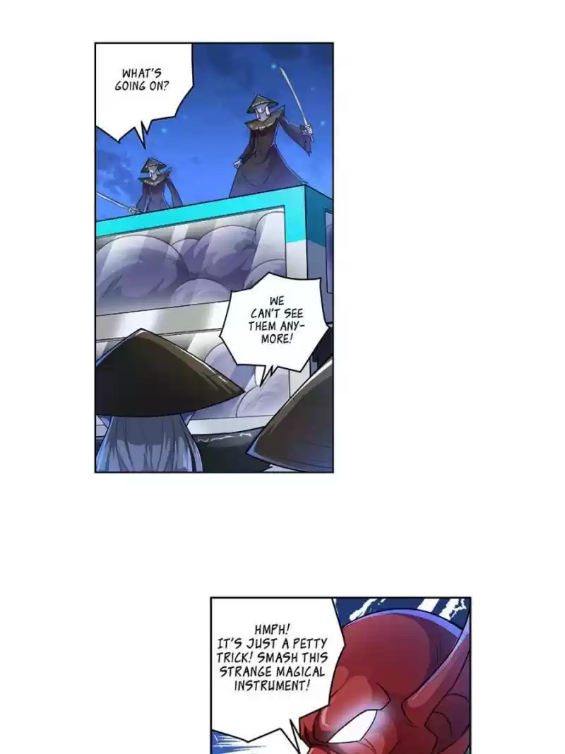 Demonic Housekeeper Chapter 251