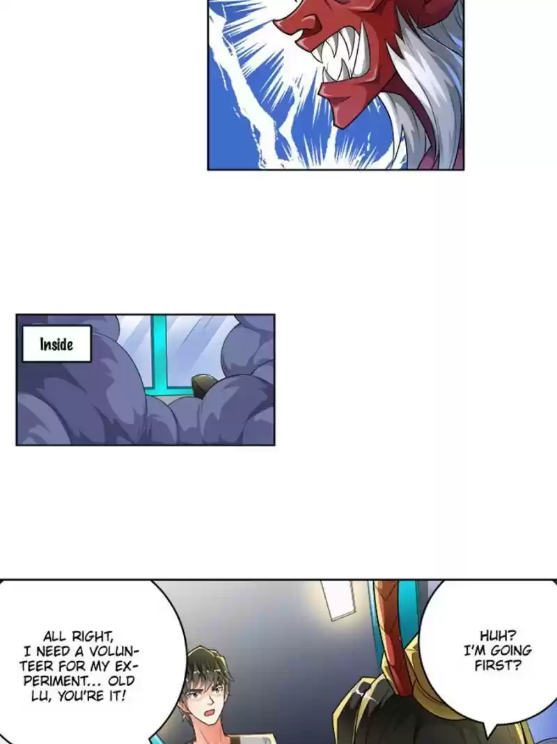 Demonic Housekeeper Chapter 251