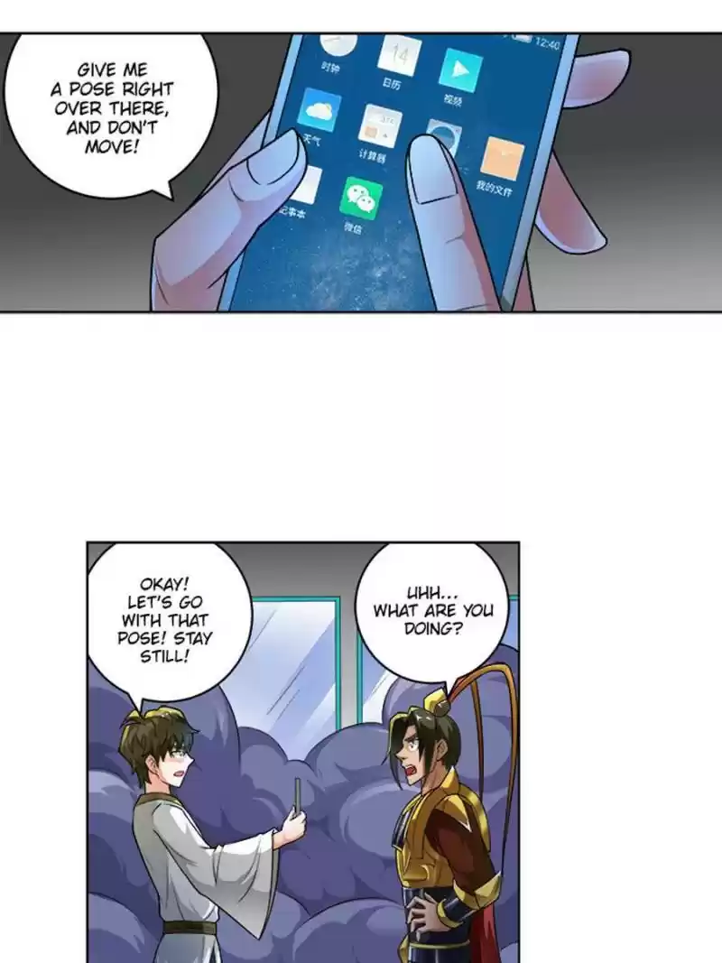 Demonic Housekeeper Chapter 251