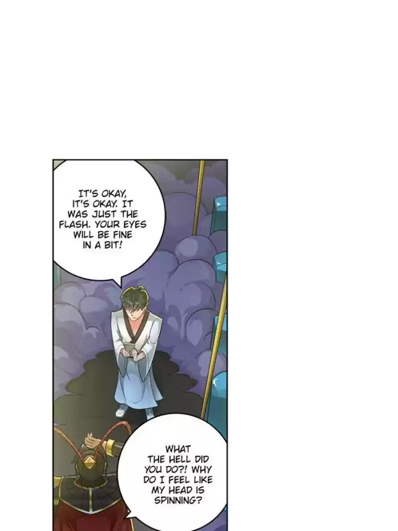 Demonic Housekeeper Chapter 251