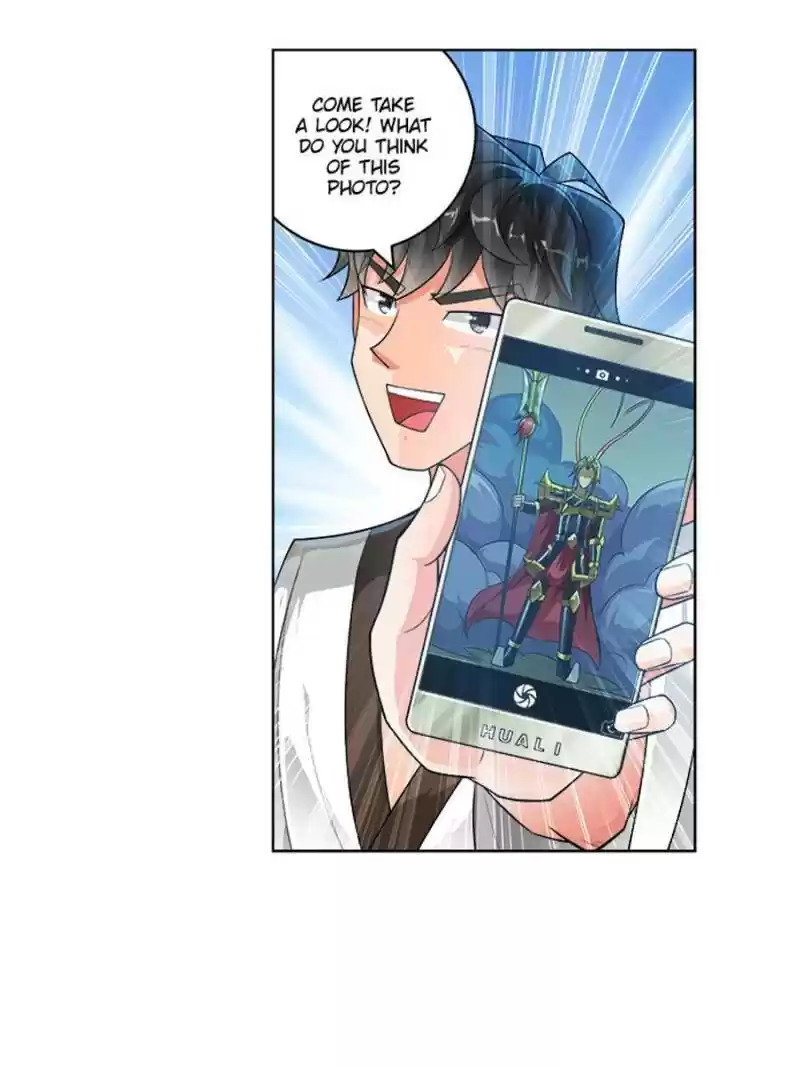 Demonic Housekeeper Chapter 251