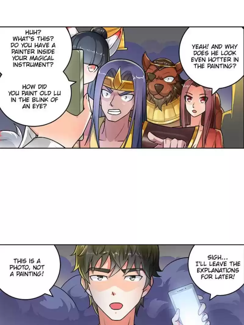 Demonic Housekeeper Chapter 251