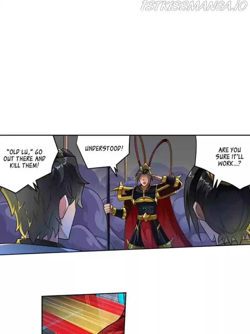 Demonic Housekeeper Chapter 252