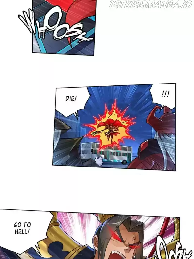 Demonic Housekeeper Chapter 252