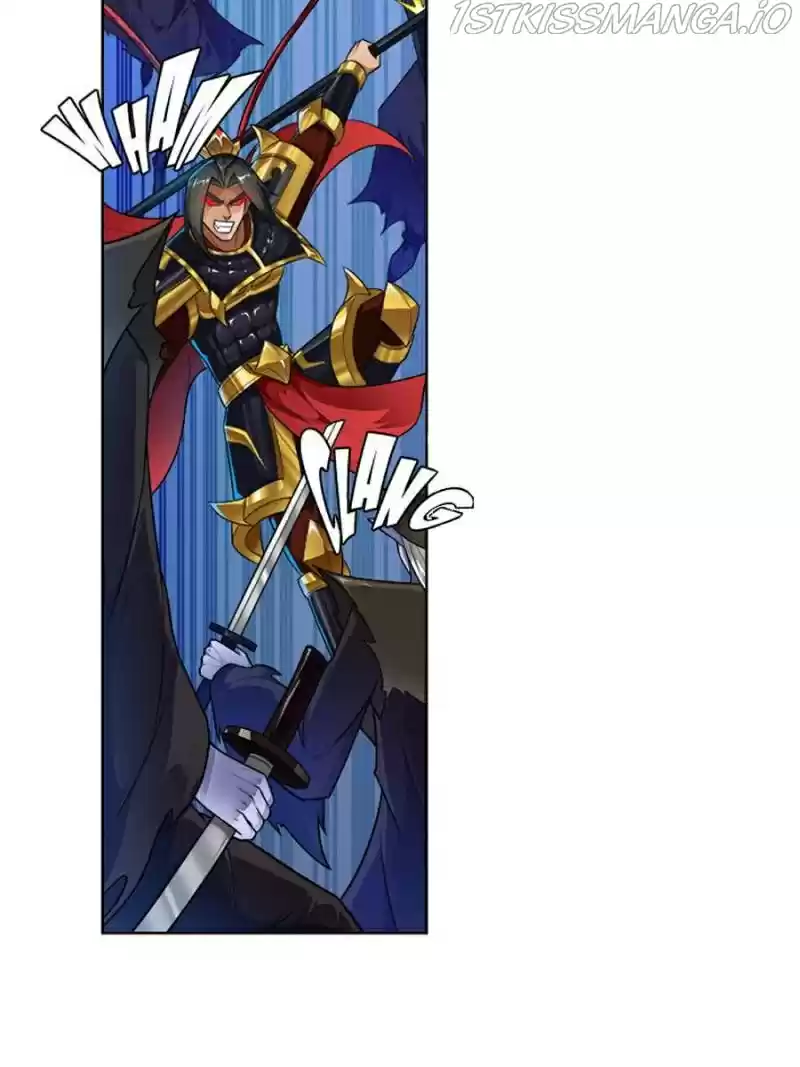 Demonic Housekeeper Chapter 252