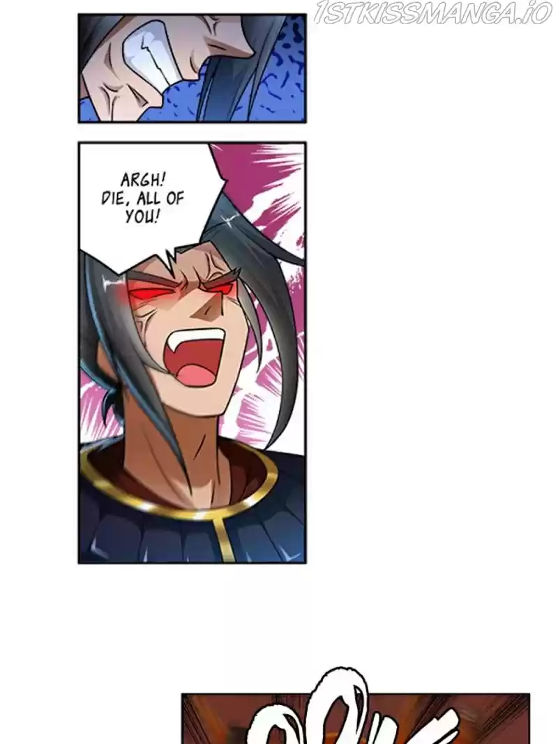 Demonic Housekeeper Chapter 252