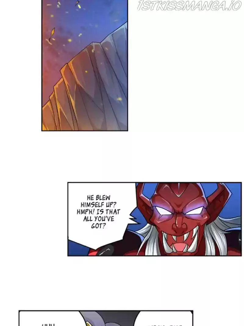 Demonic Housekeeper Chapter 252