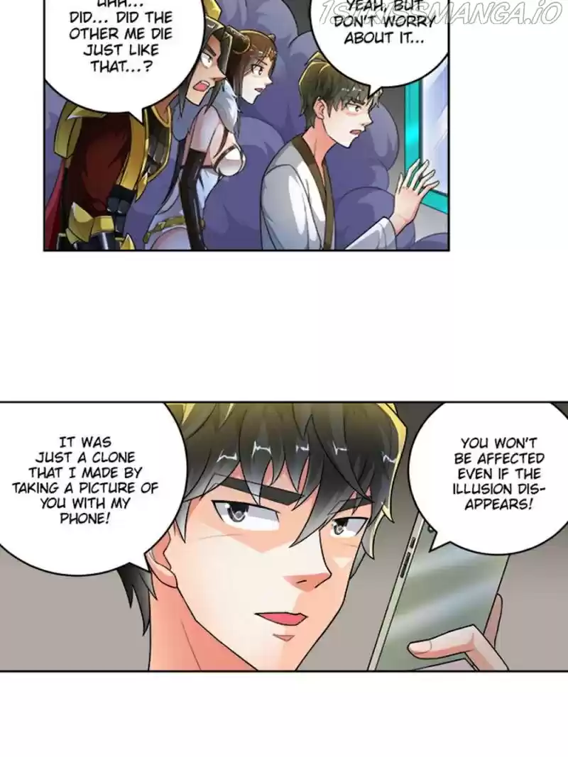 Demonic Housekeeper Chapter 252