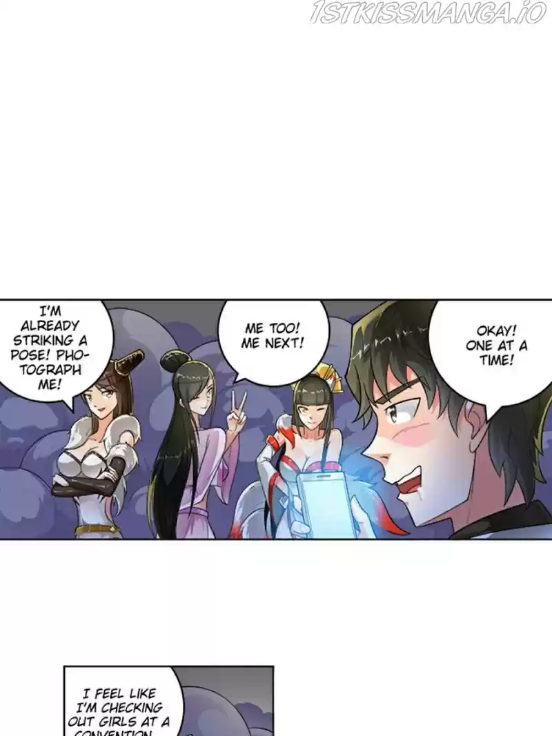 Demonic Housekeeper Chapter 252