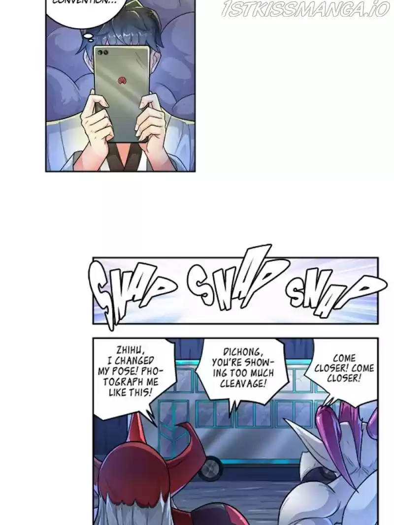 Demonic Housekeeper Chapter 252