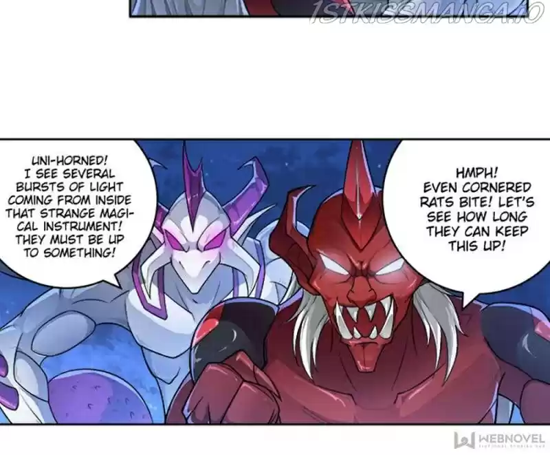 Demonic Housekeeper Chapter 252