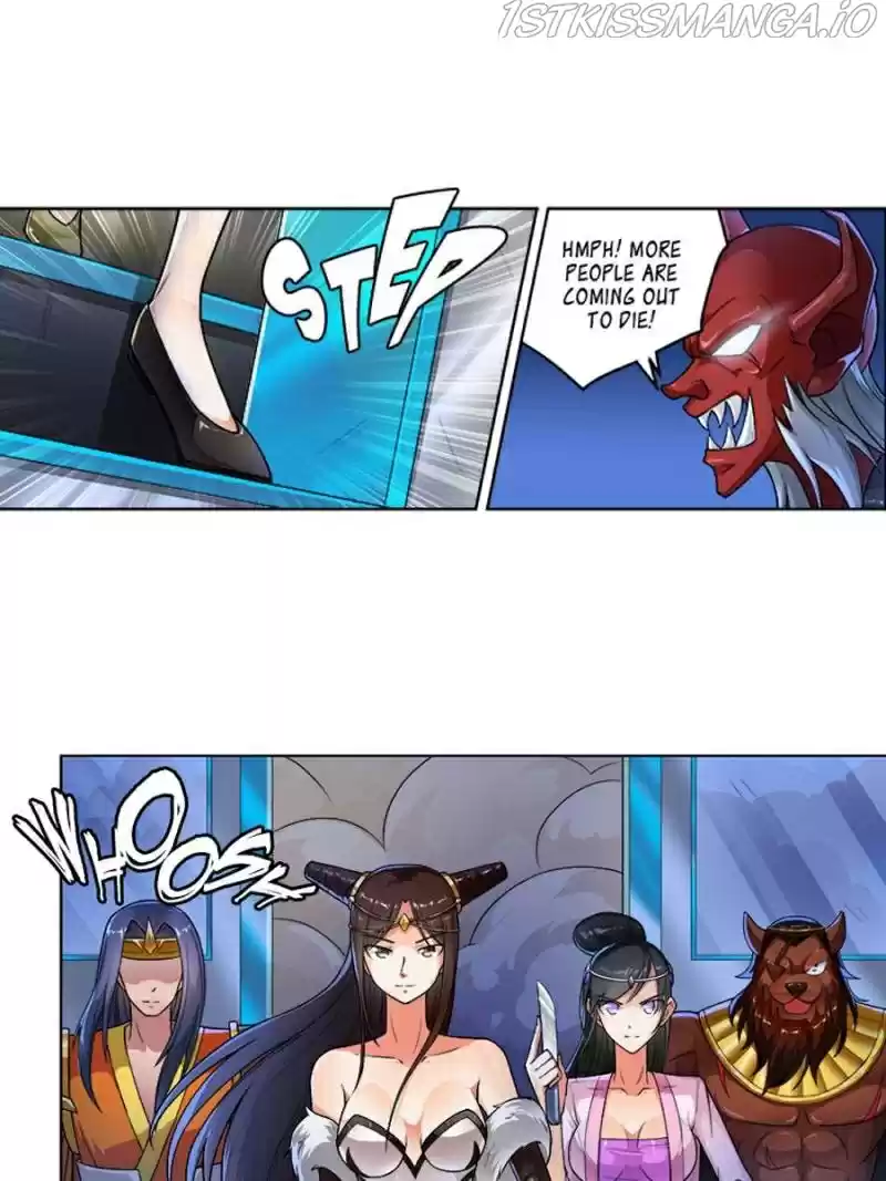 Demonic Housekeeper Chapter 252