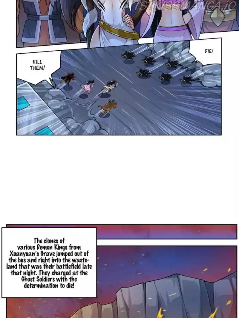 Demonic Housekeeper Chapter 252