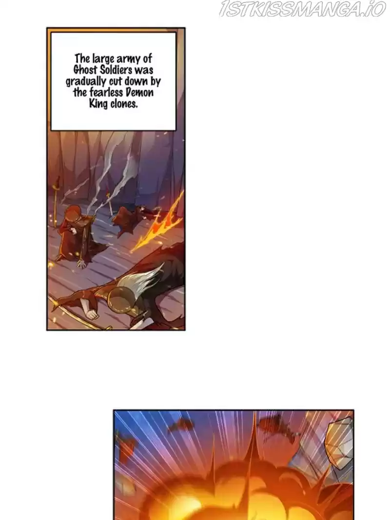 Demonic Housekeeper Chapter 252