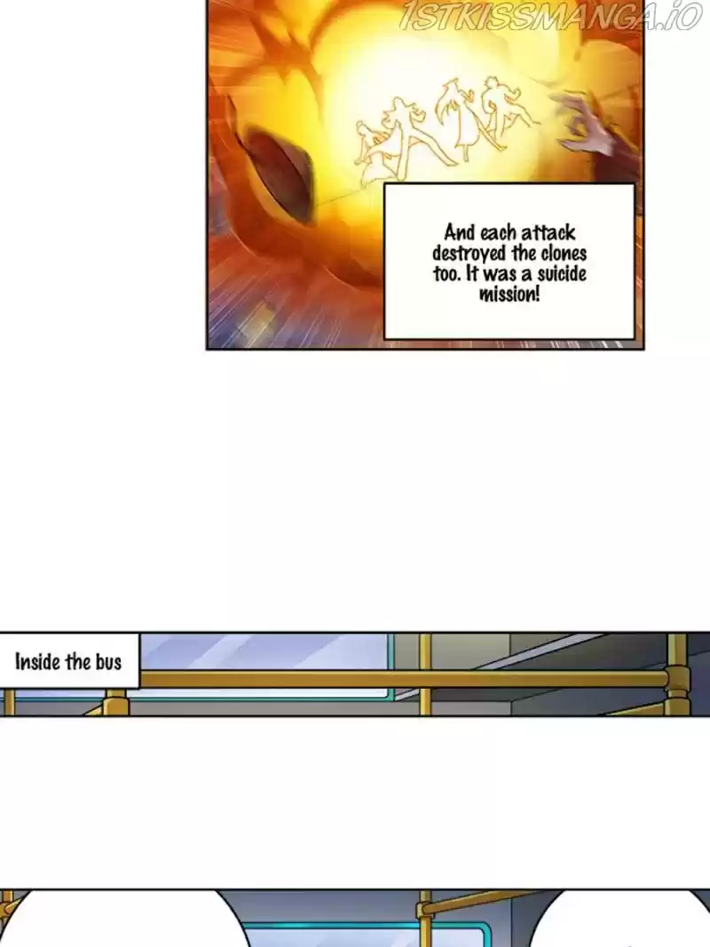 Demonic Housekeeper Chapter 252