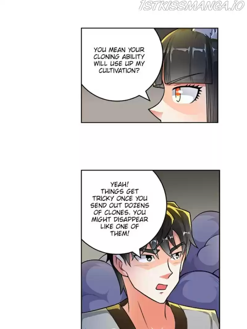 Demonic Housekeeper Chapter 252