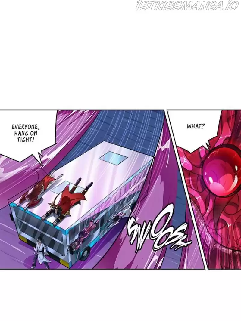 Demonic Housekeeper Chapter 256