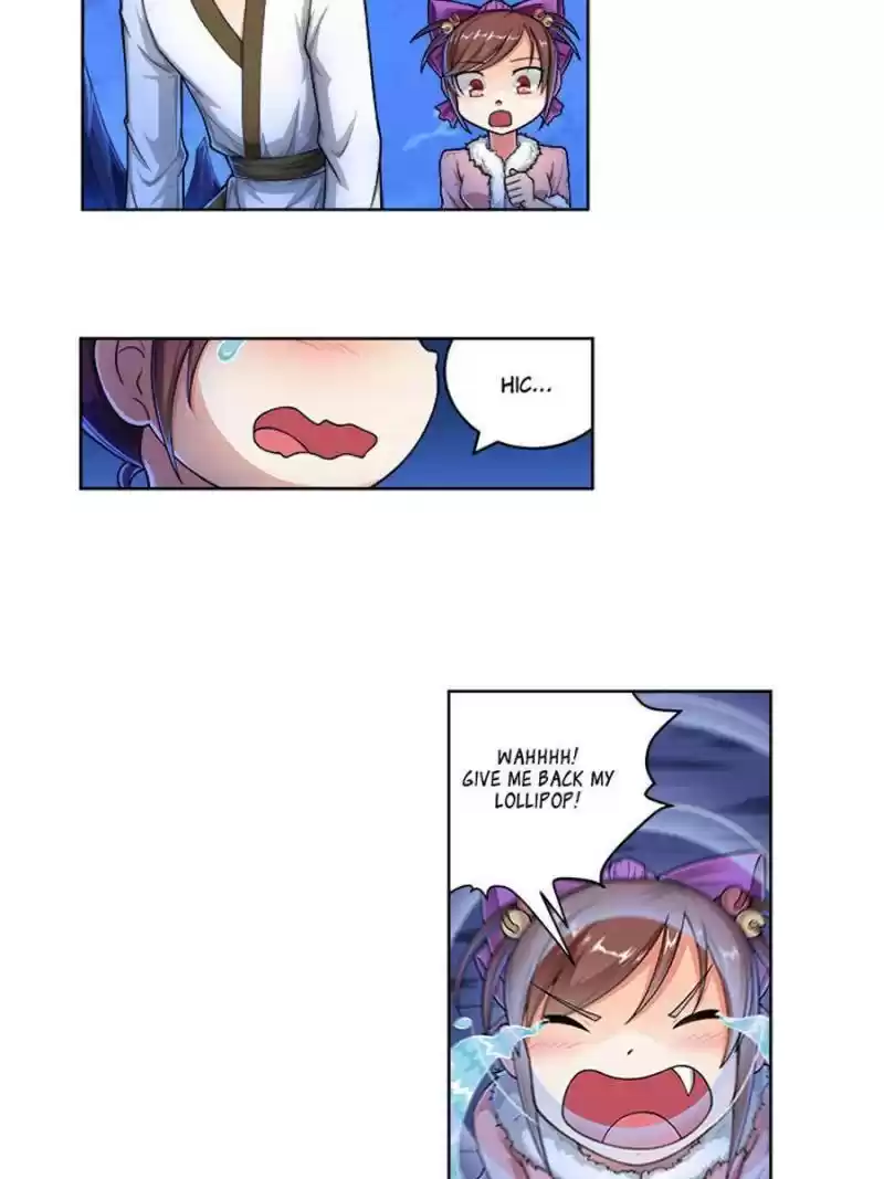 Demonic Housekeeper Chapter 258