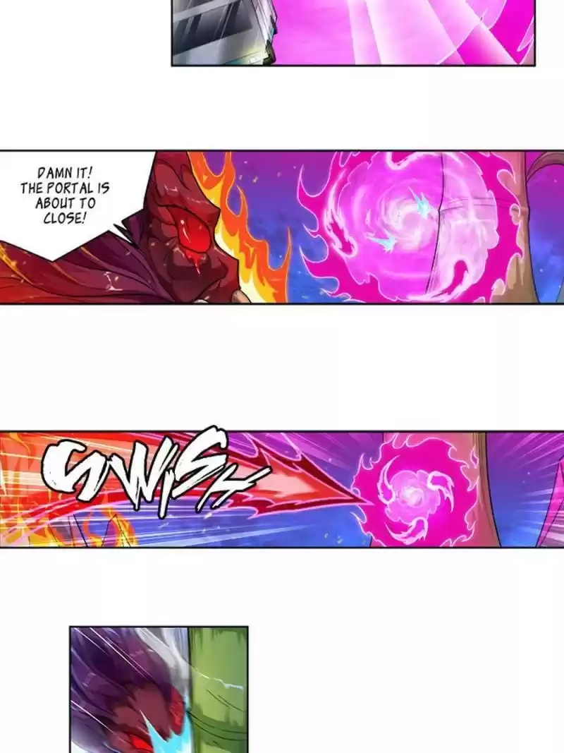 Demonic Housekeeper Chapter 259