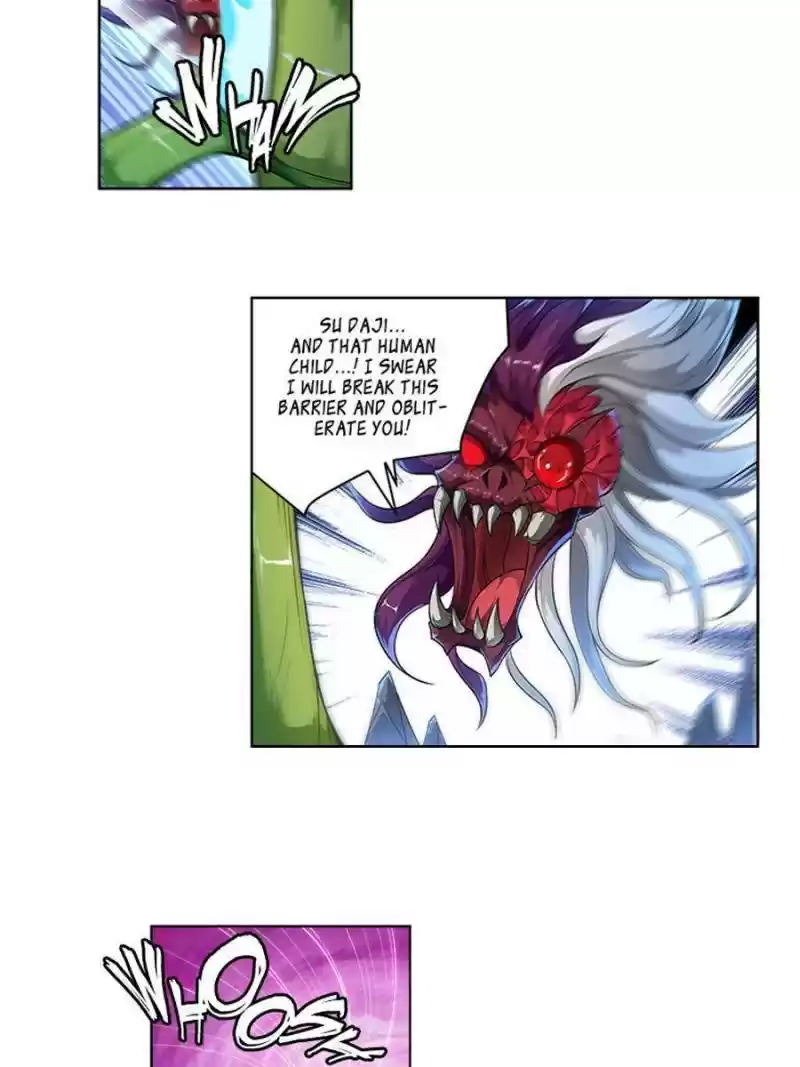 Demonic Housekeeper Chapter 259